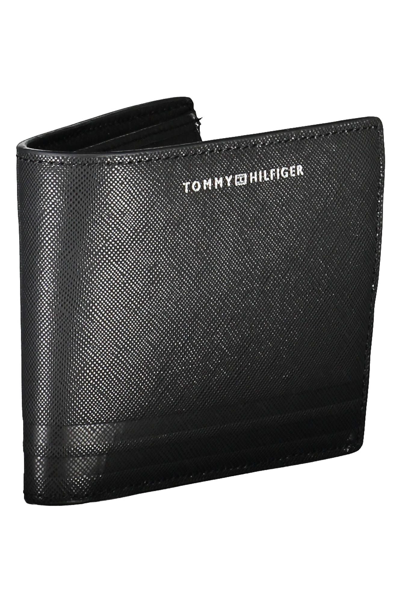 Black Leather Wallet