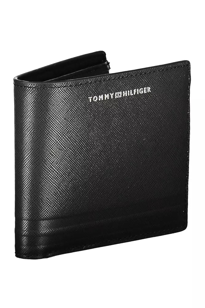 Black Leather Wallet