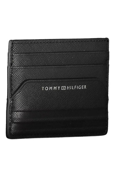 Black Leather Wallet