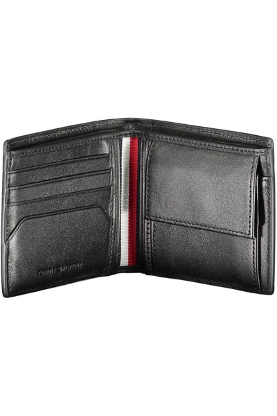 Black Polyethylene Wallet