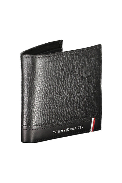 Black Polyethylene Wallet