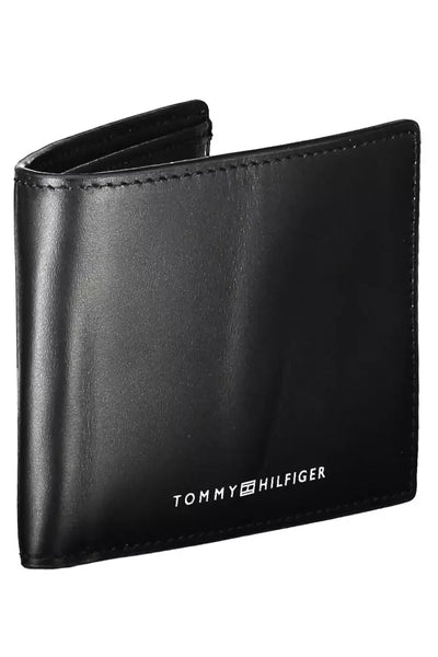 Black Leather Wallet