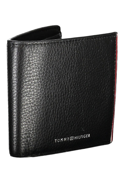 Black Leather Wallet