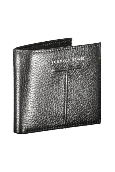 Black Leather Wallet