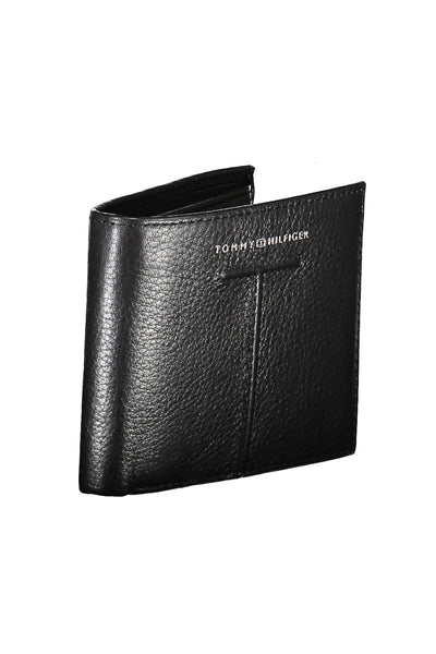 Black Leather Wallet