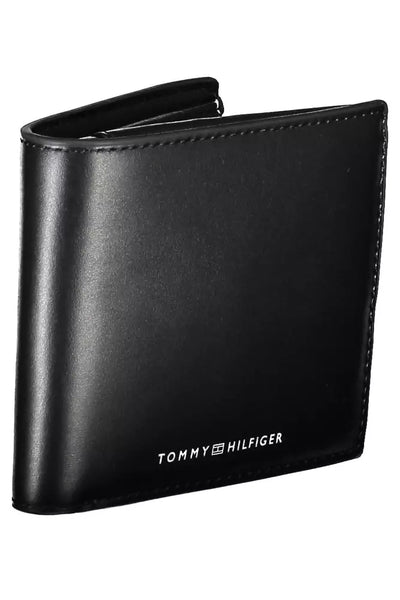 Black Leather Wallet