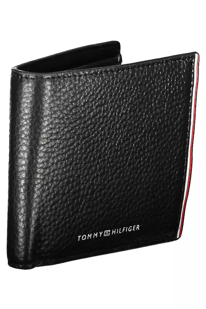 Black Leather Wallet