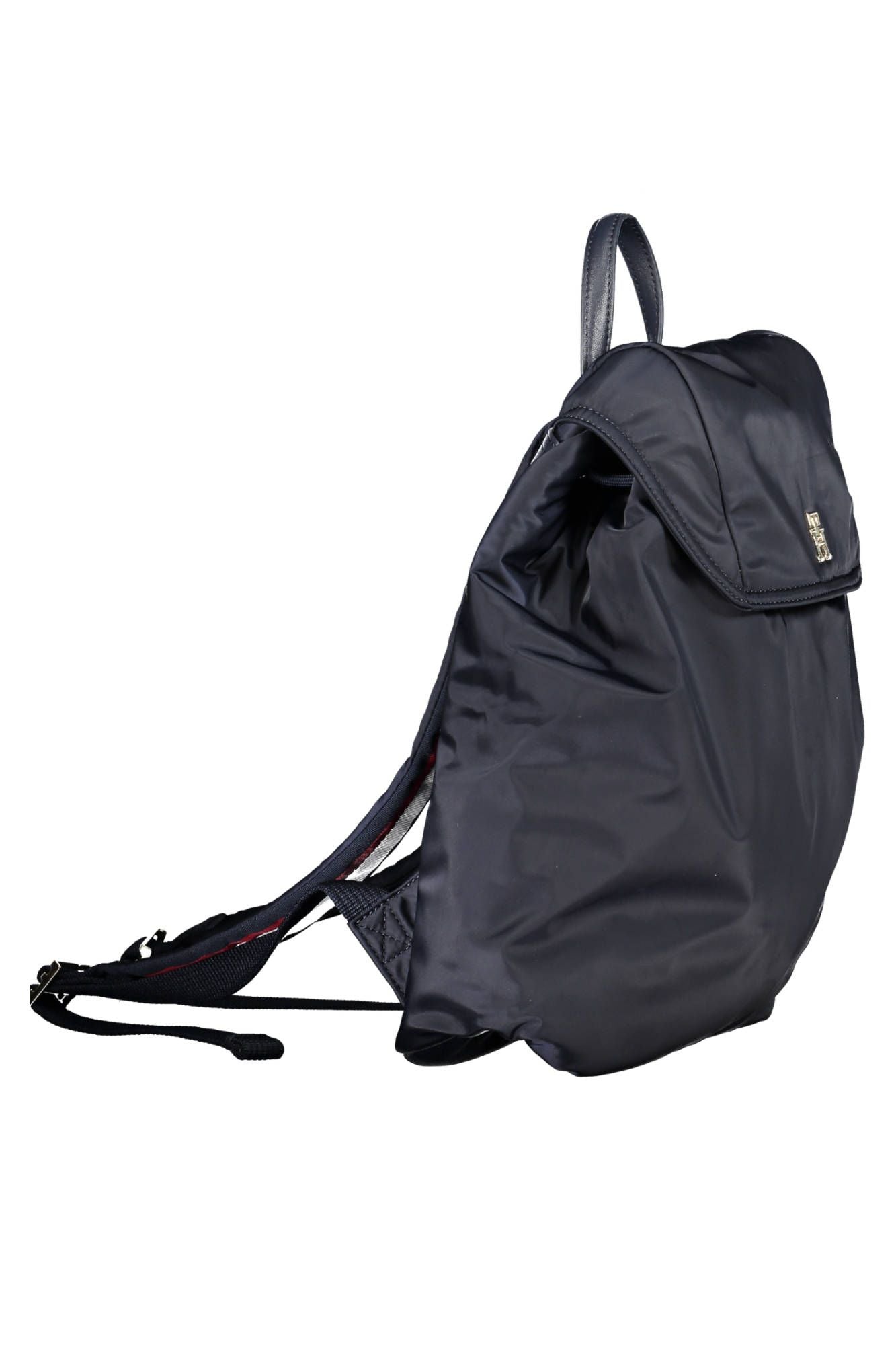 Blue Polyester Backpack