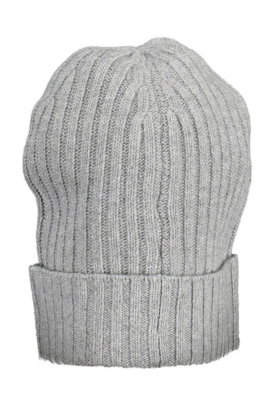 Gray Wool Hats & Cap