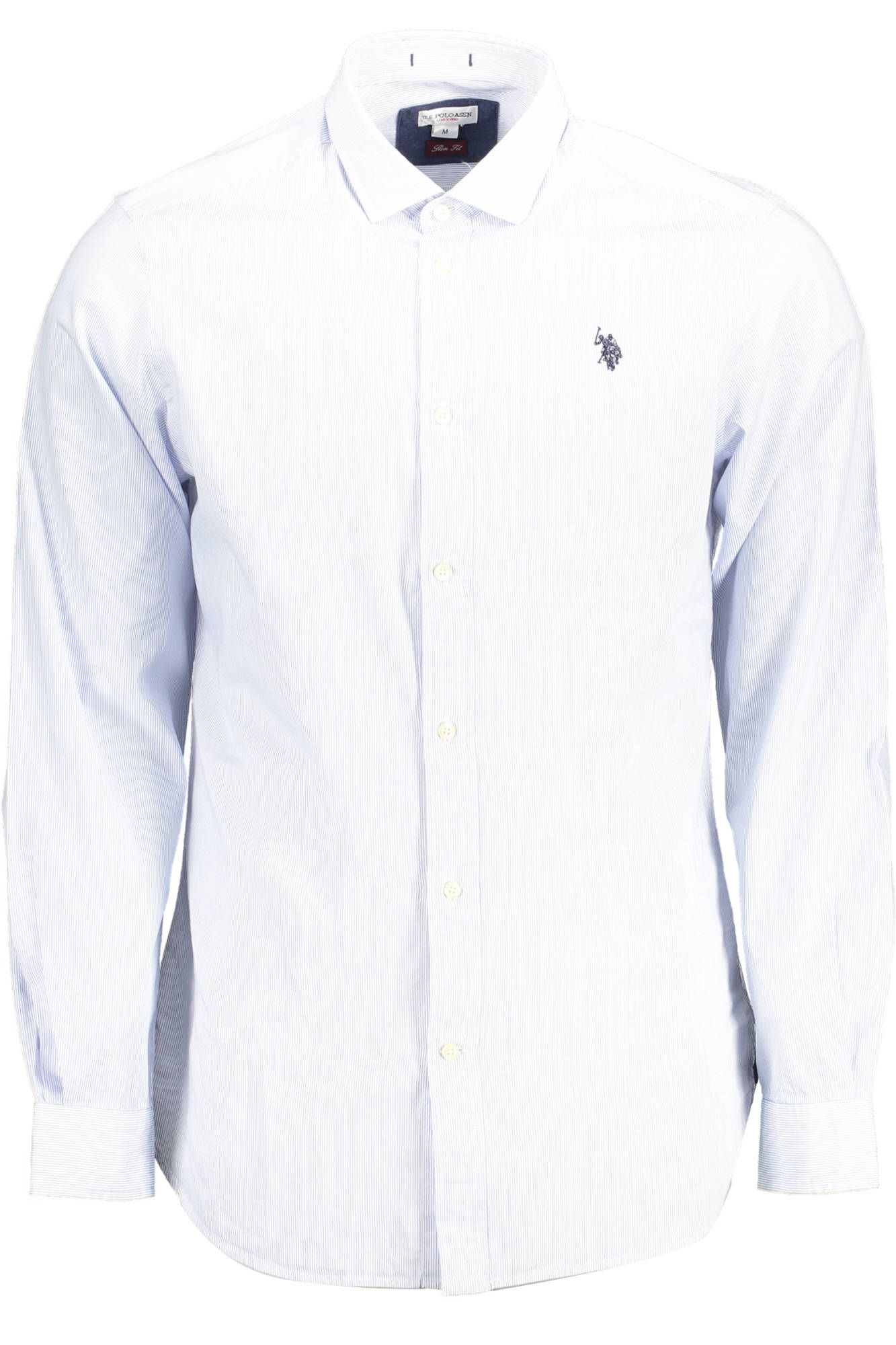 Light Blue Cotton Shirt