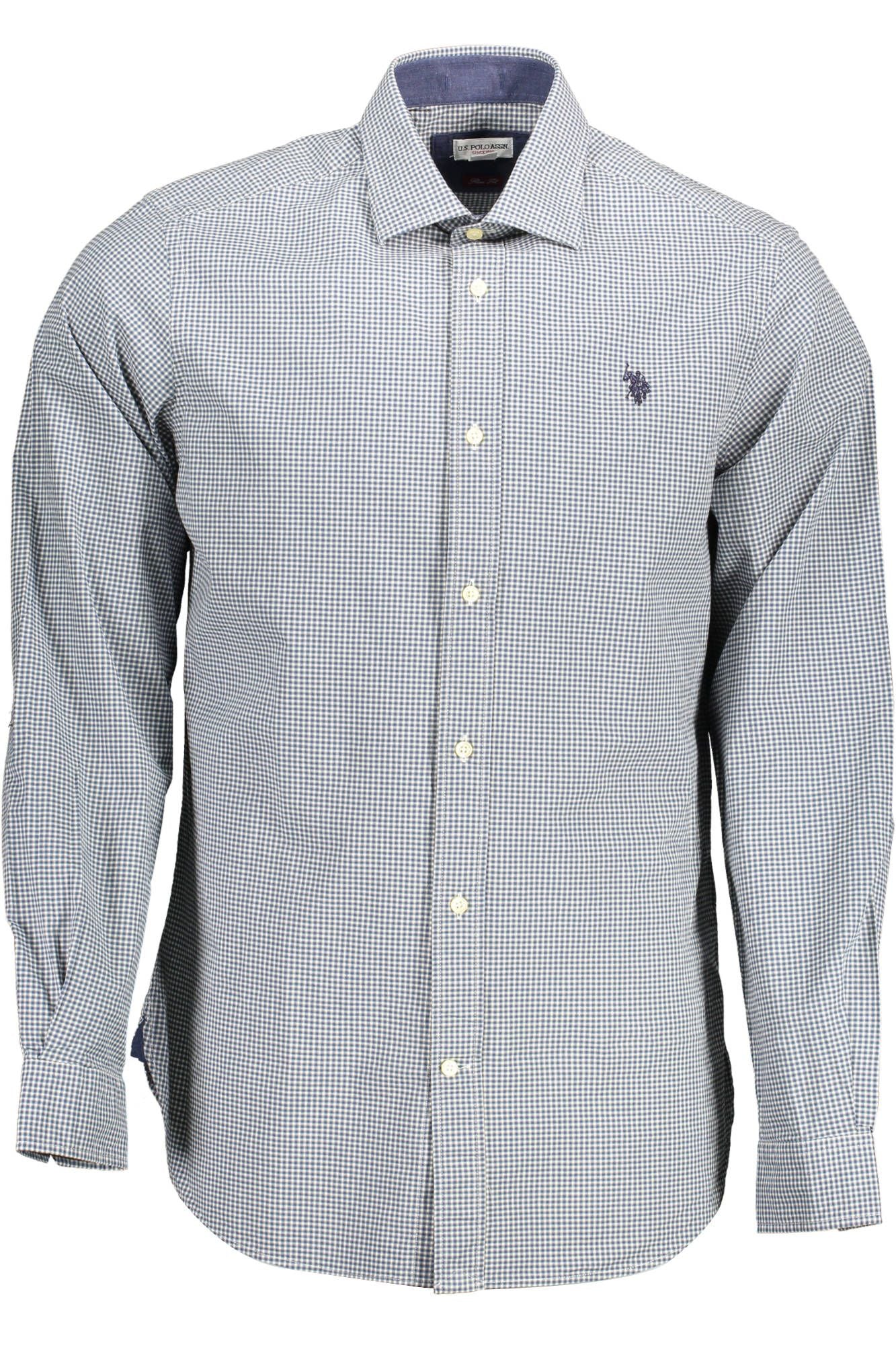 Light Blue Cotton Shirt