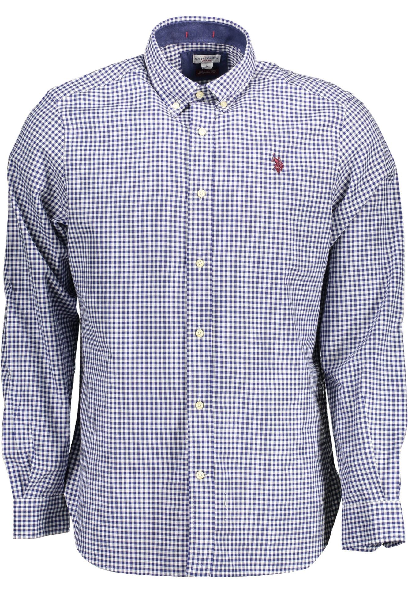 Light Blue Cotton Shirt