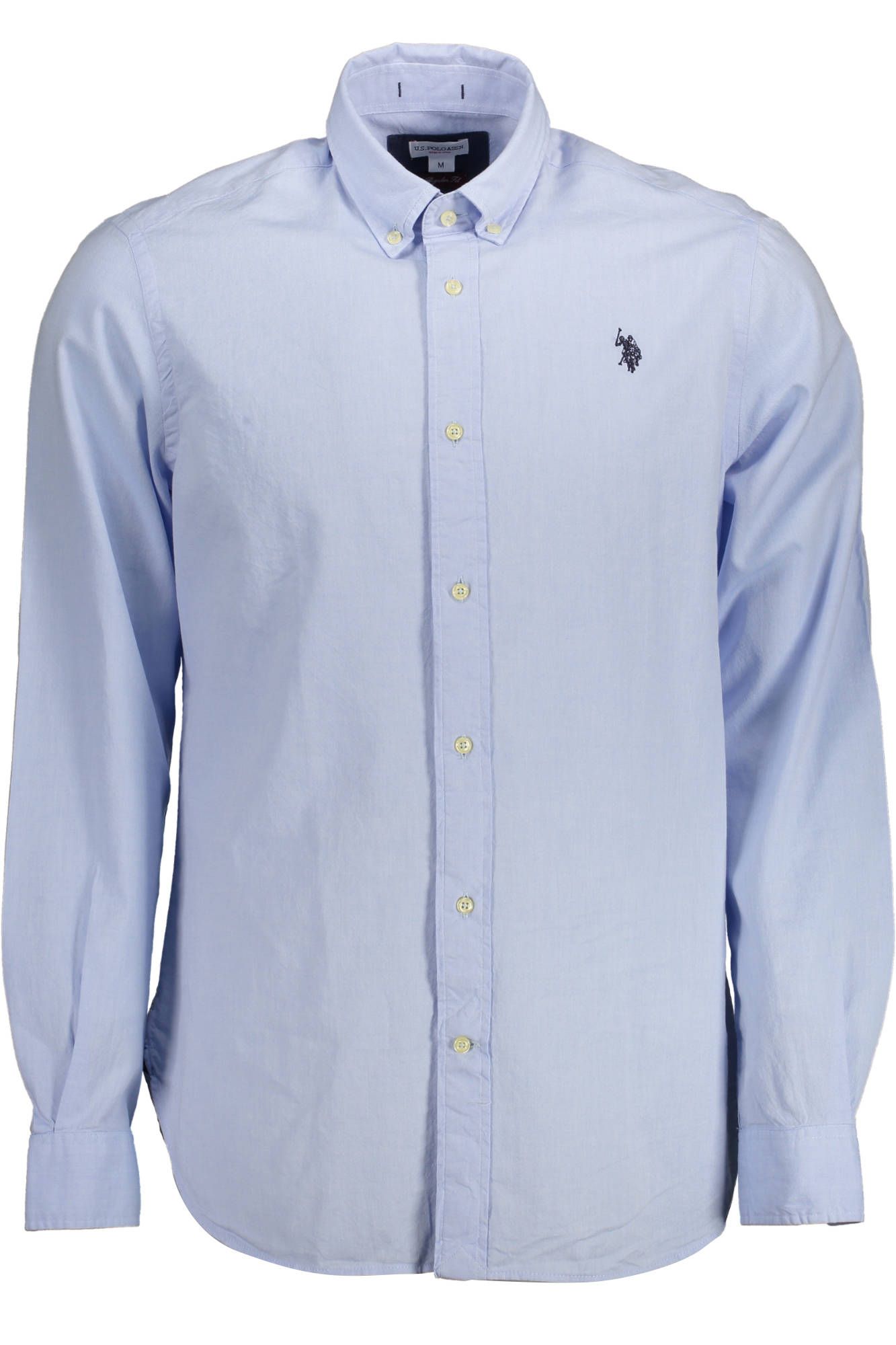 Light Blue Cotton Shirt