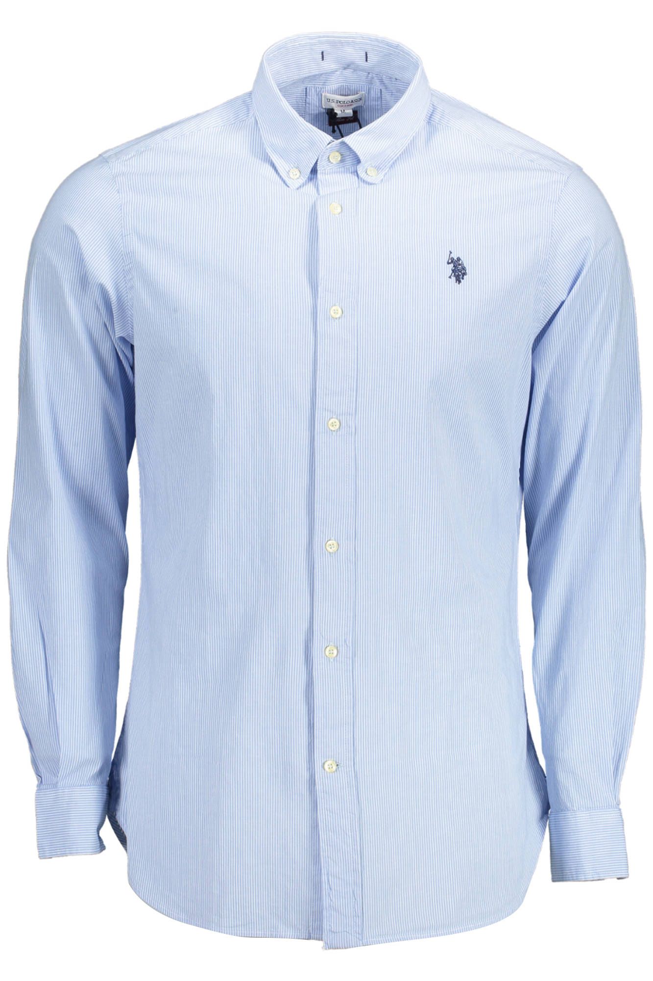 Light Blue Cotton Shirt