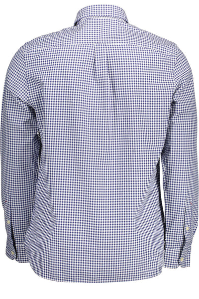 Light Blue Cotton Shirt