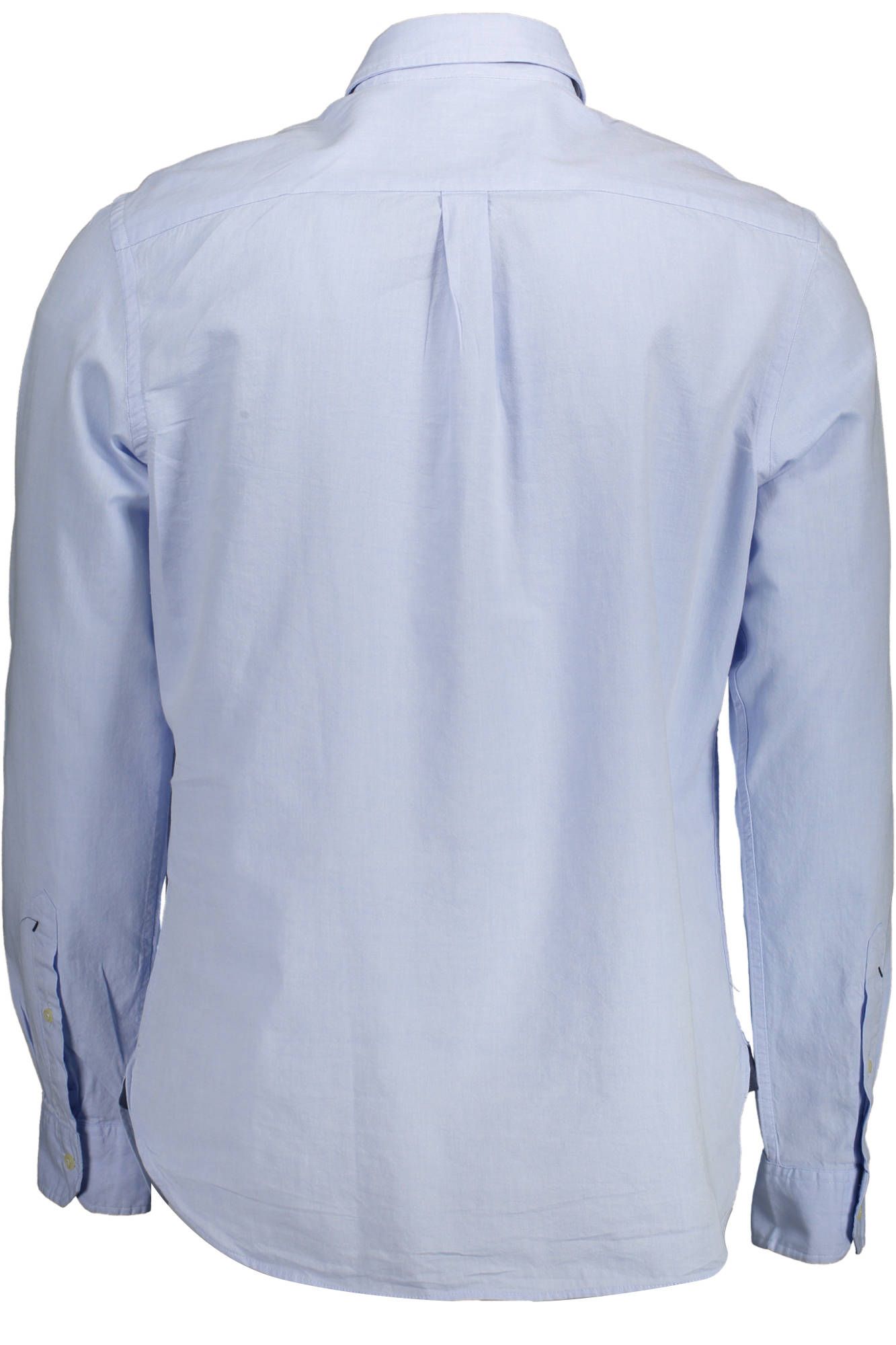 Light Blue Cotton Shirt