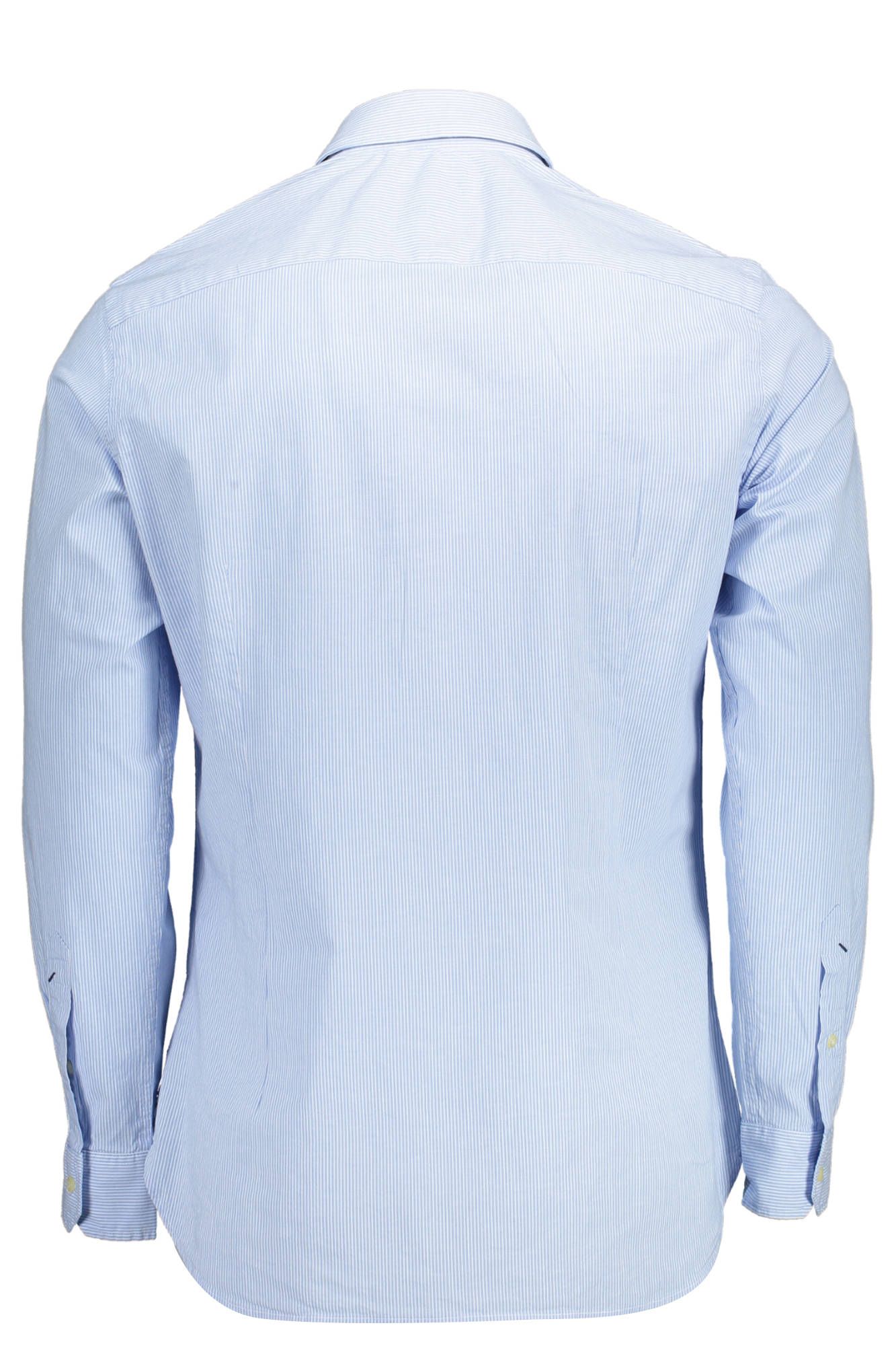 Light Blue Cotton Shirt