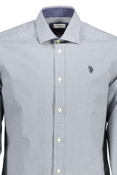 Light Blue Cotton Shirt