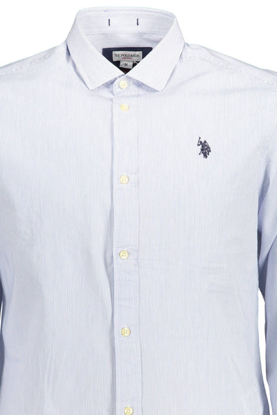 Light Blue Cotton Shirt