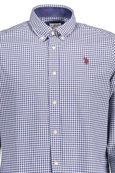 Light Blue Cotton Shirt