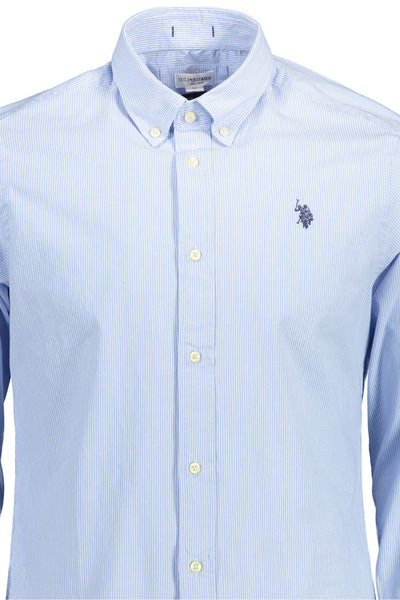 Light Blue Cotton Shirt