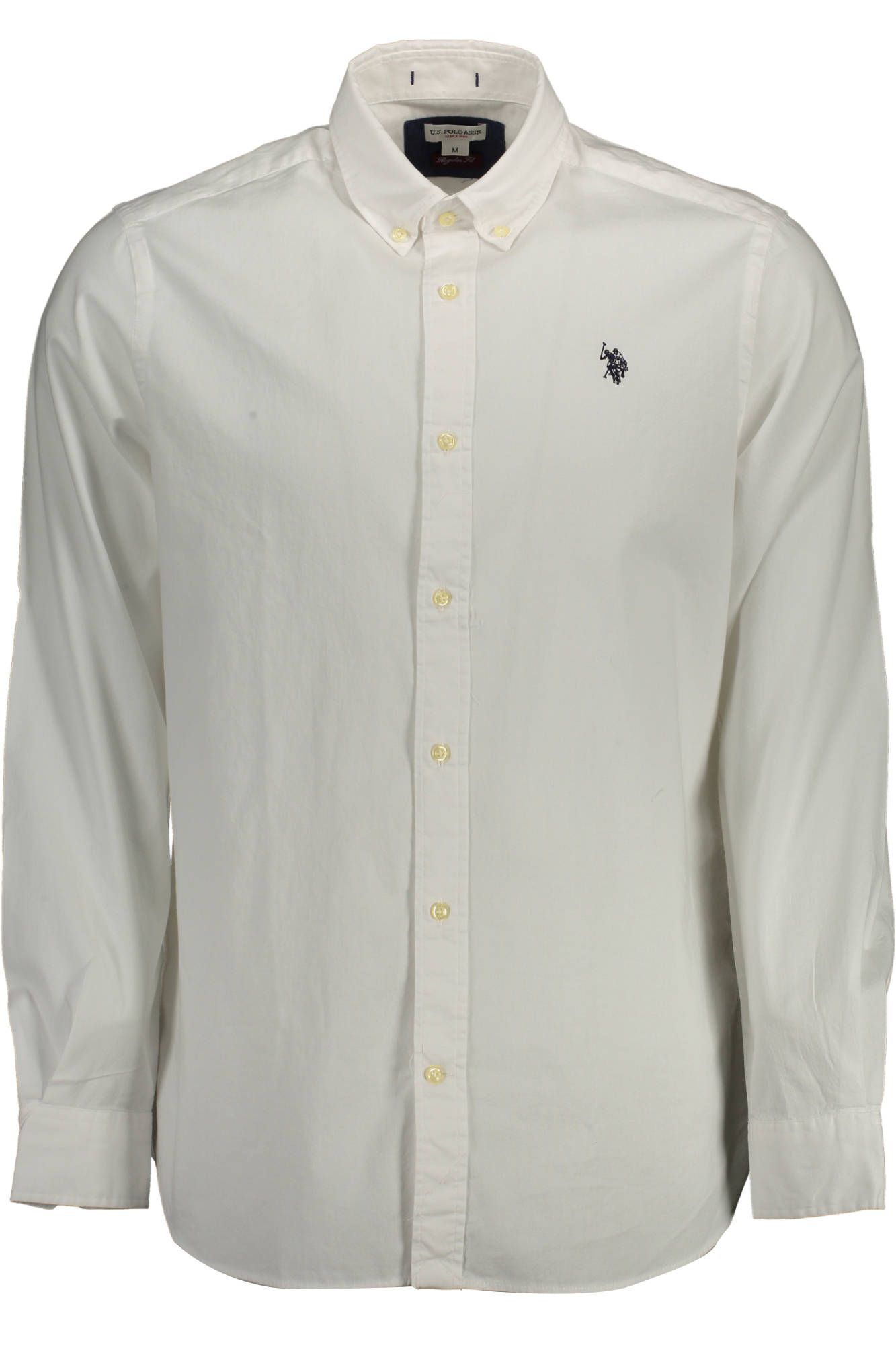 White Cotton Shirt