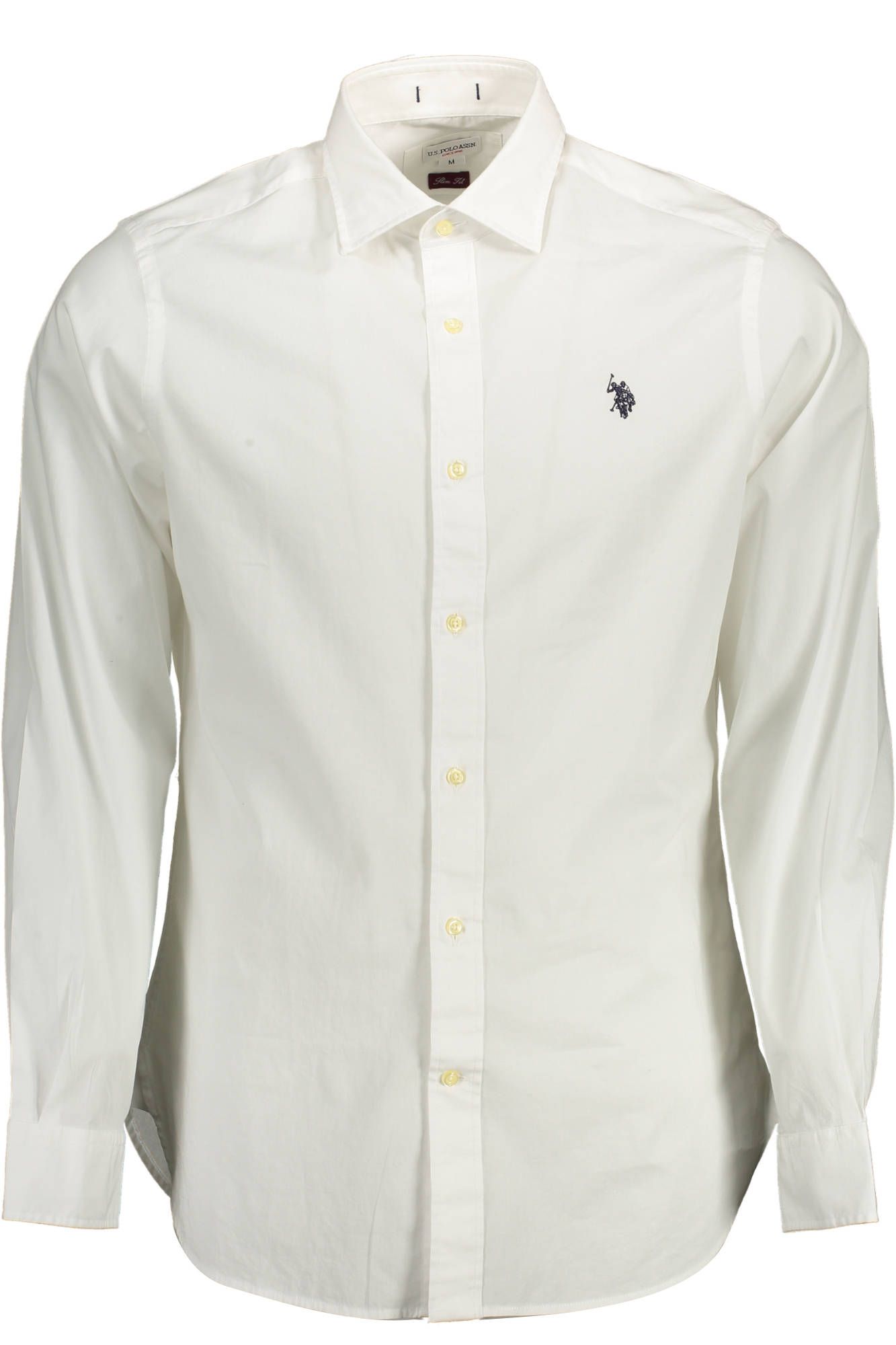 White Cotton Shirt