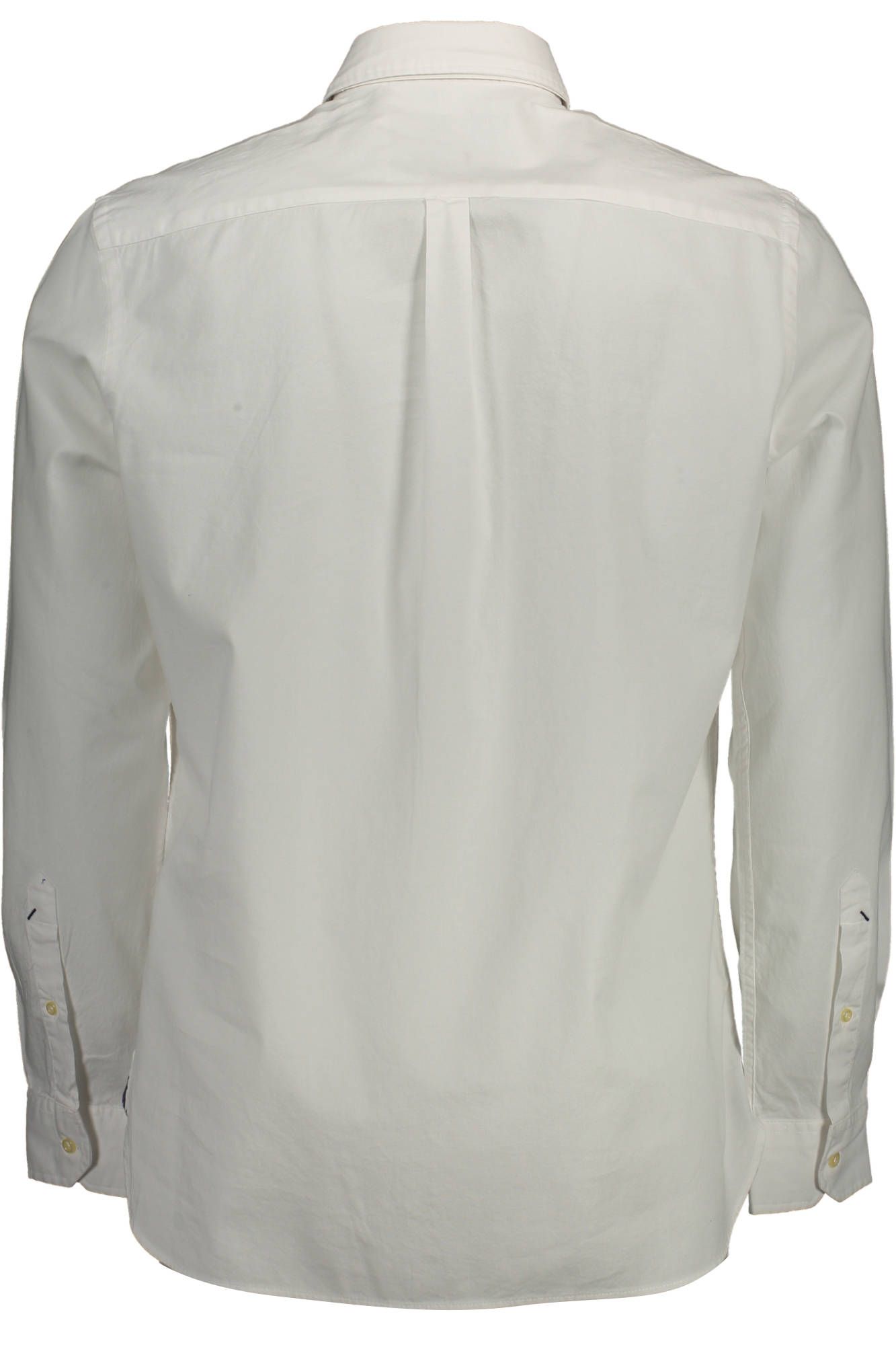 White Cotton Shirt