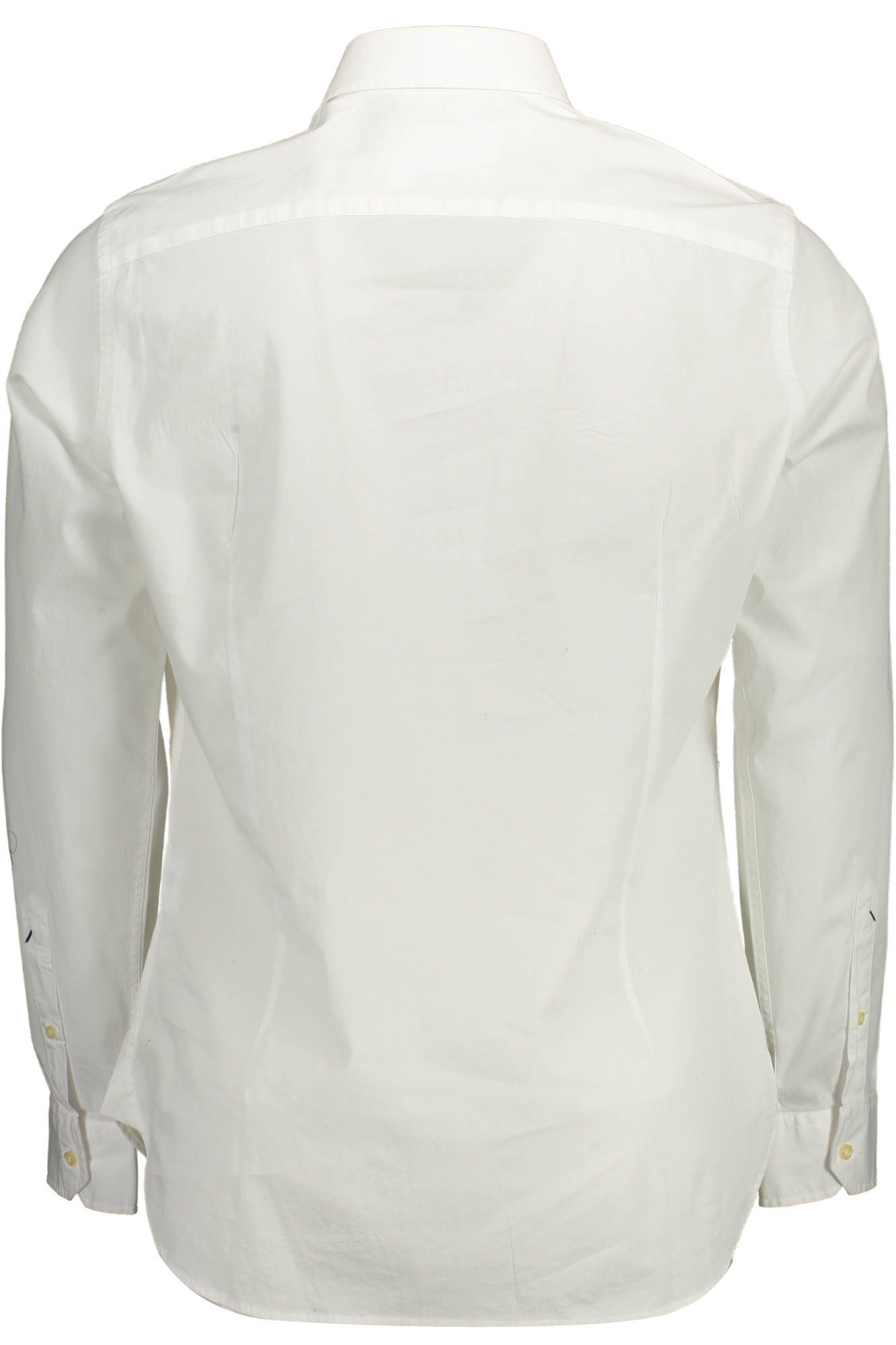 White Cotton Shirt