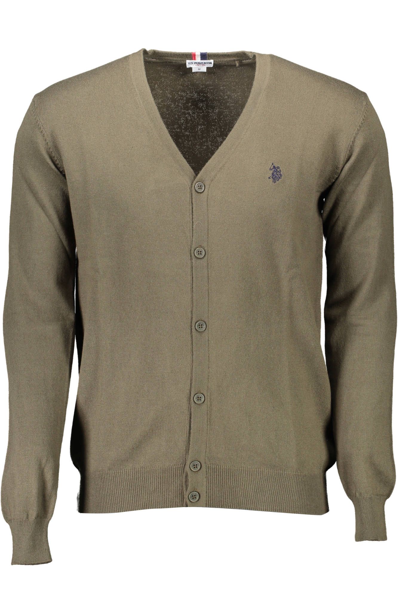 Green Cotton Shirt