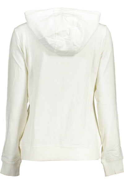 White Cotton Sweater