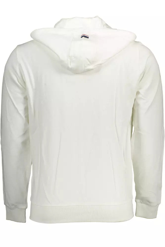 White Cotton Sweater