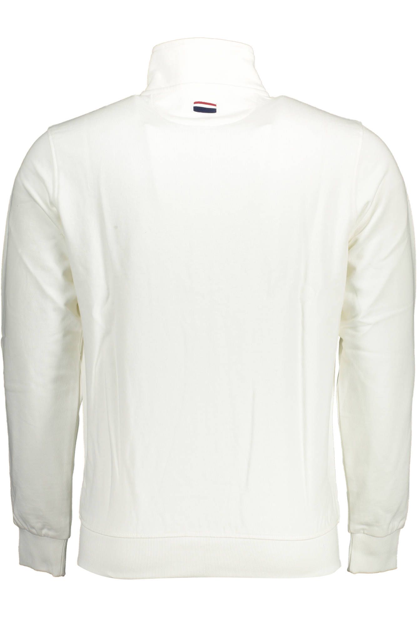 White Cotton Sweater