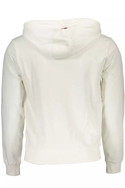 White Cotton Sweater