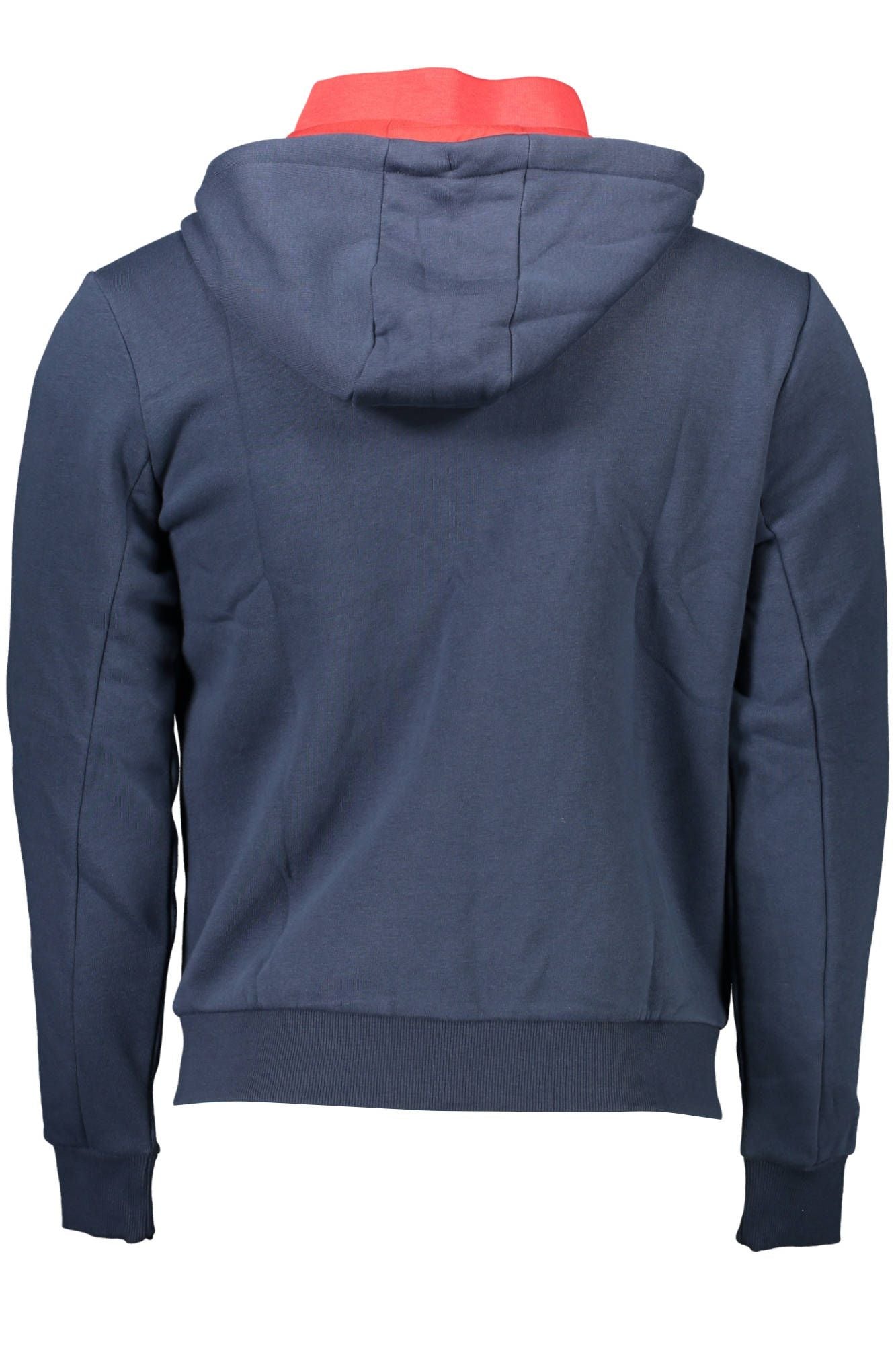 Blue Cotton Sweater