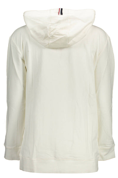 White Cotton Sweater