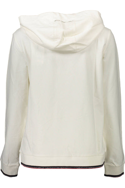 White Cotton Sweater