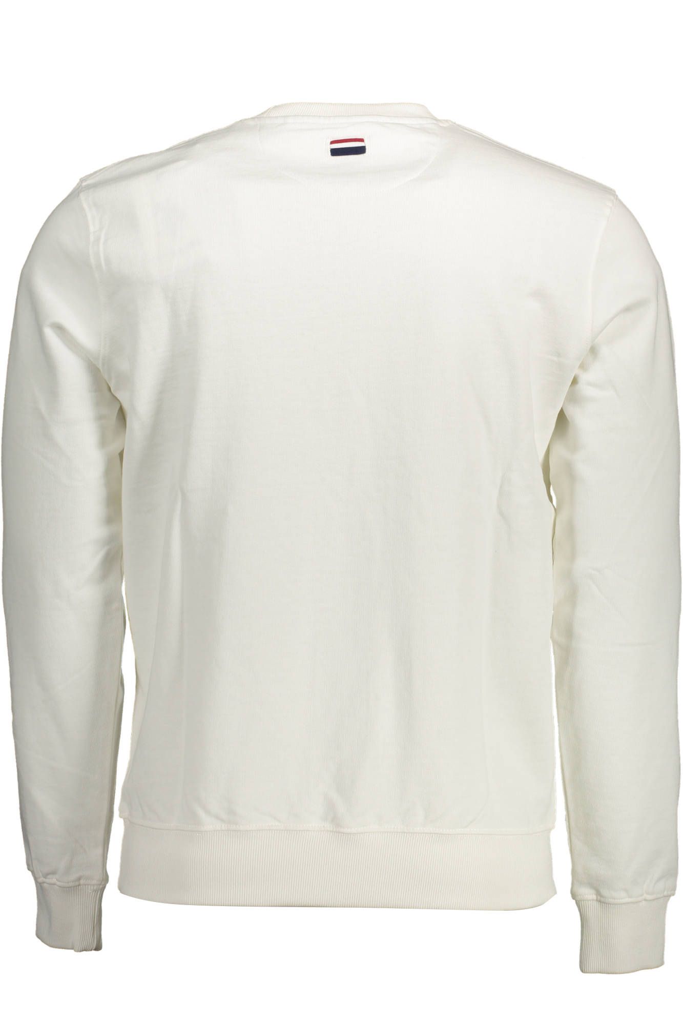 White Cotton Sweater