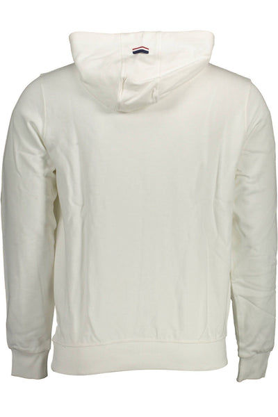 White Cotton Sweater