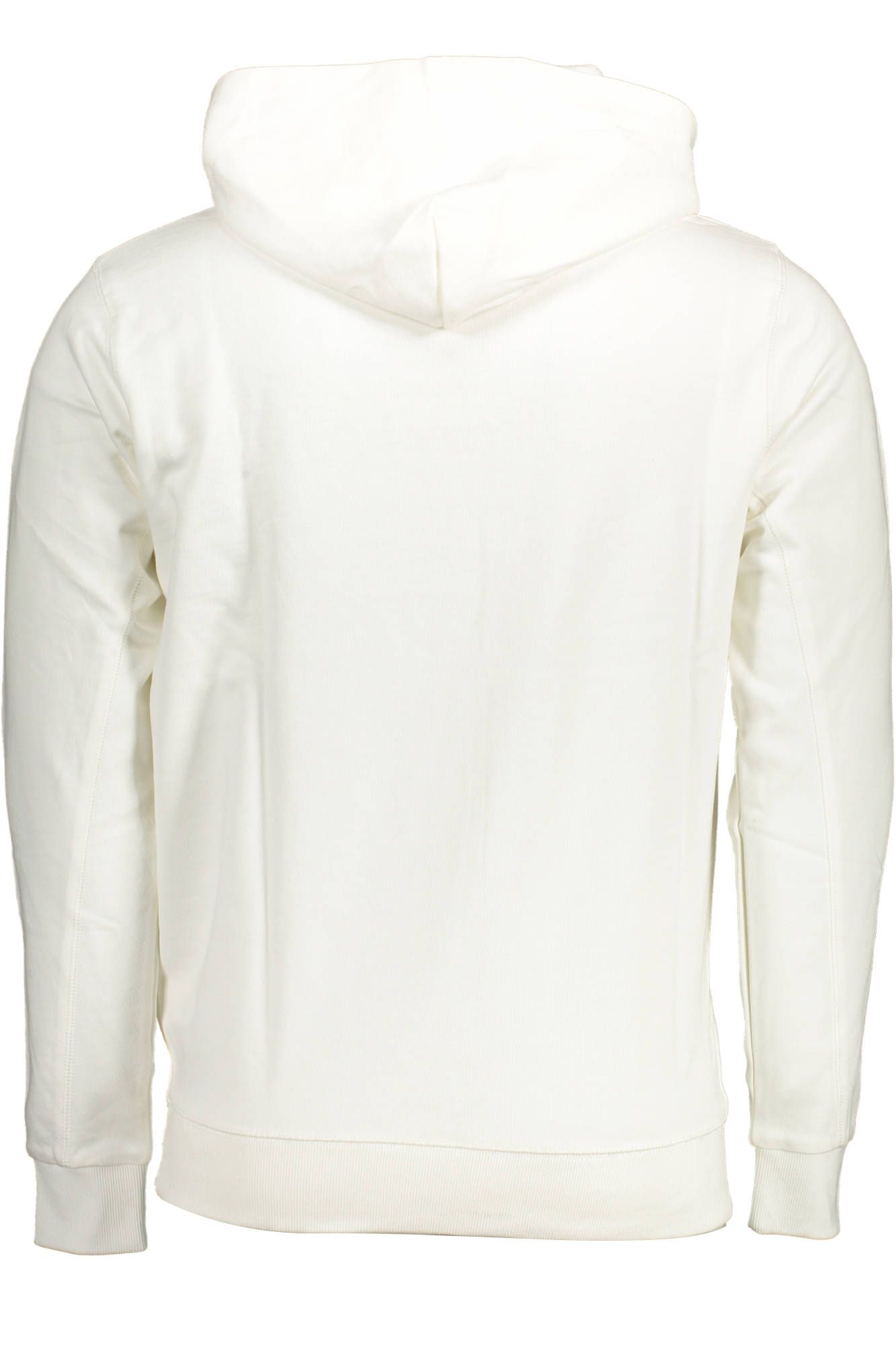 White Cotton Sweater