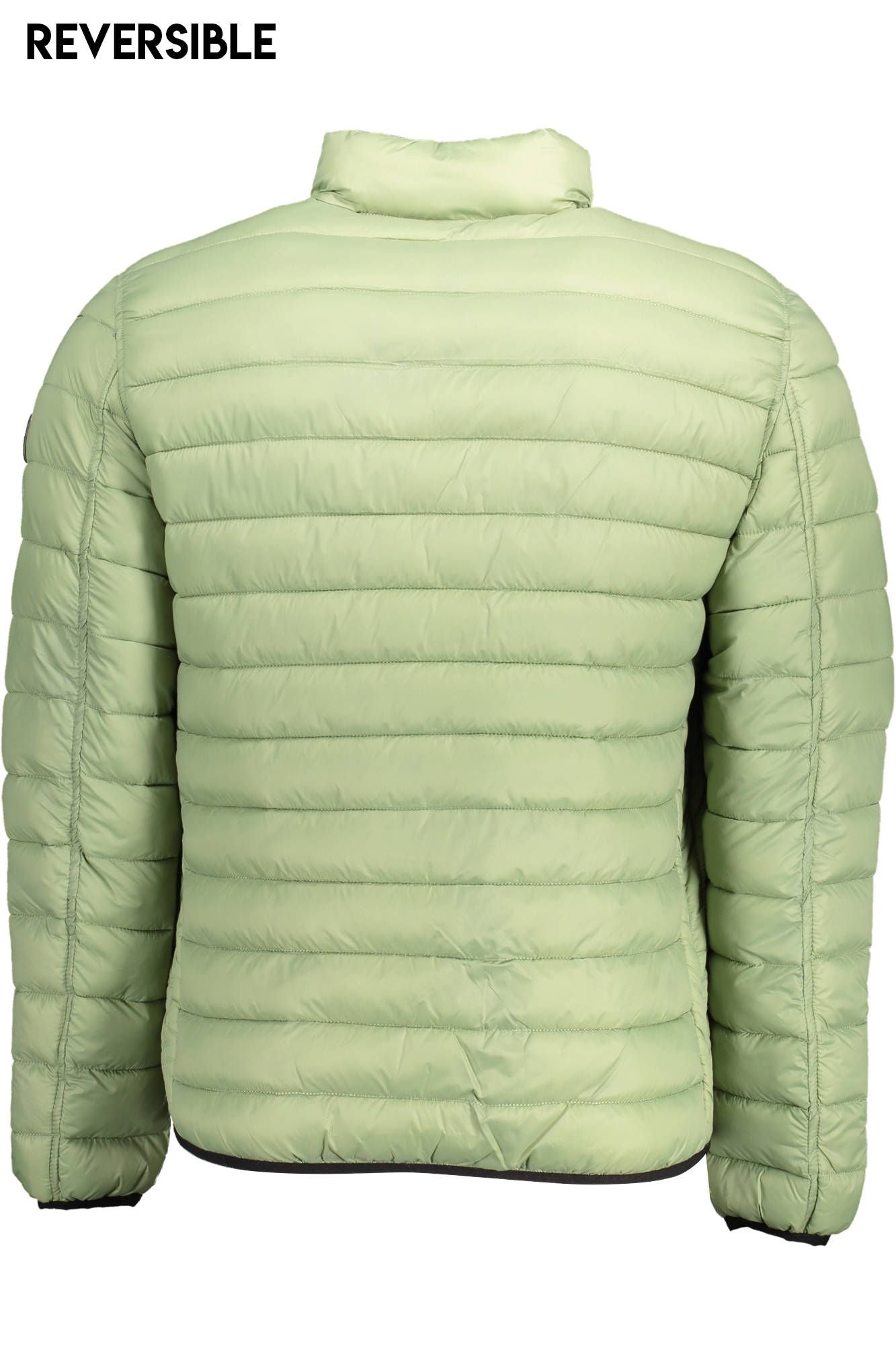 Green Nylon Jacket