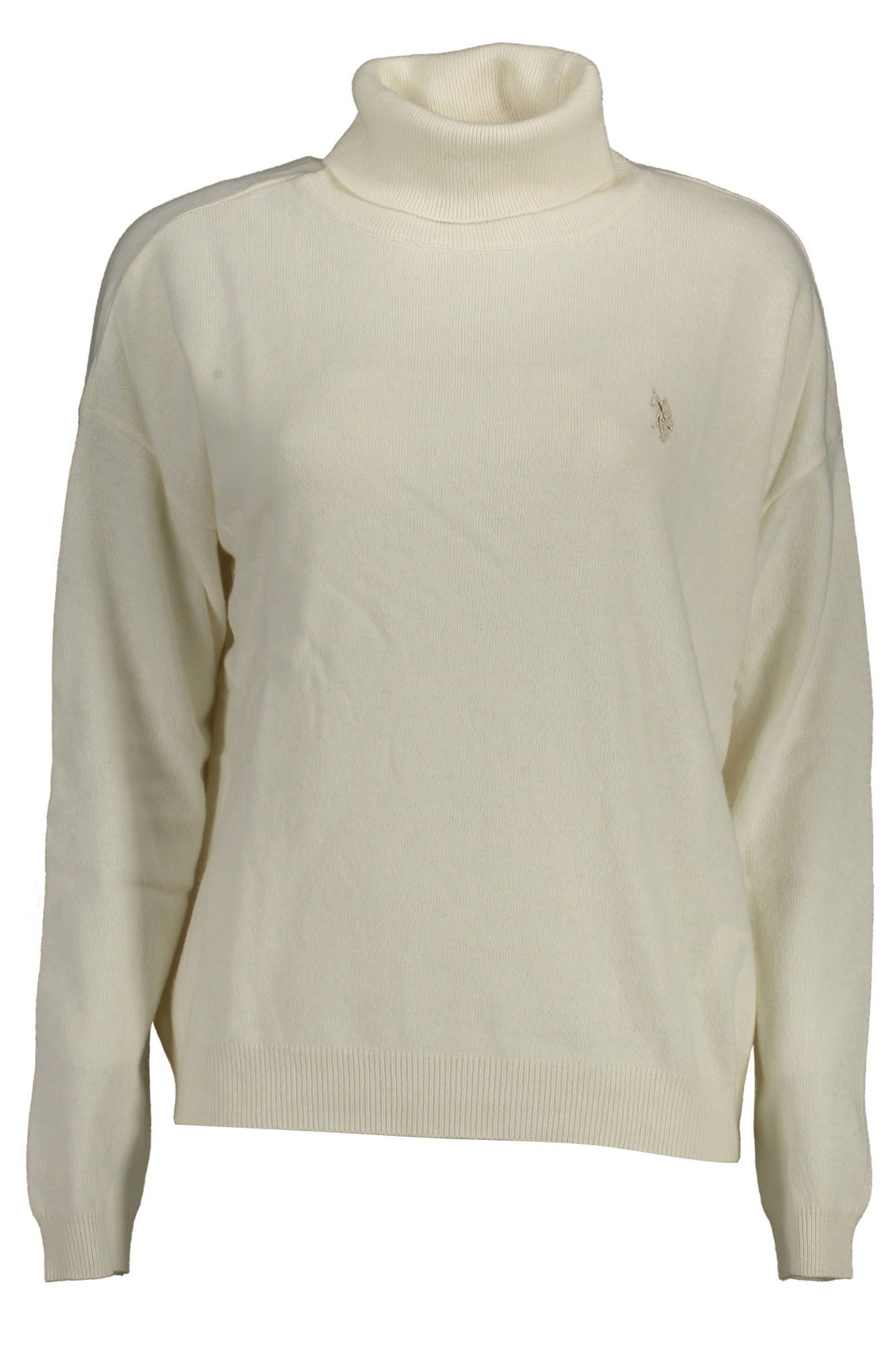 White Wool Shirt