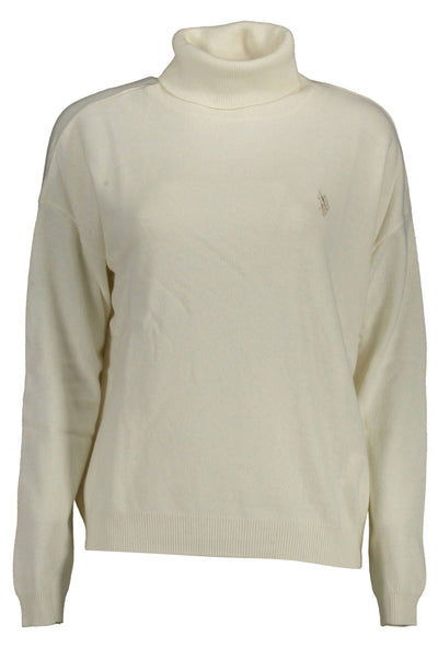 White Wool Shirt