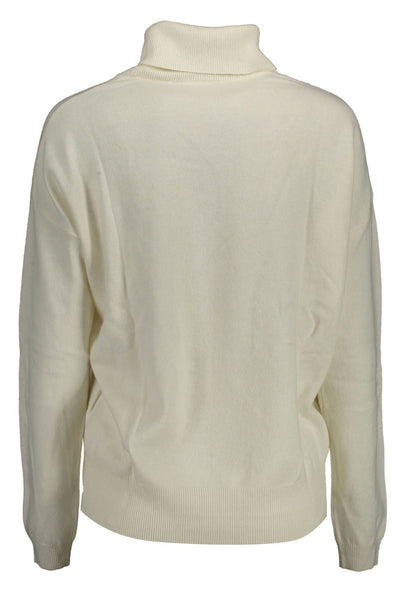 White Wool Shirt