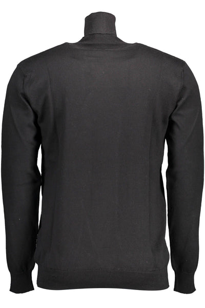 Black Cotton Shirt