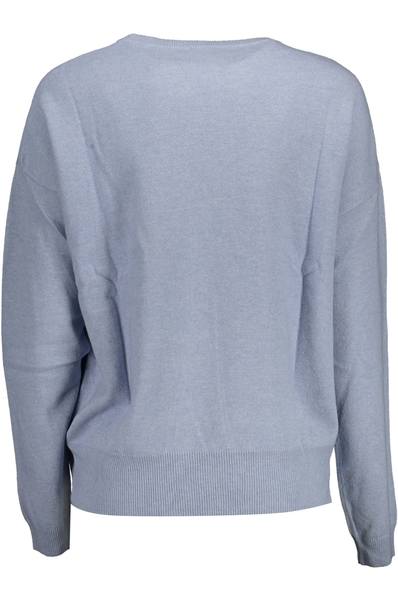 Light Blue Wool Shirt