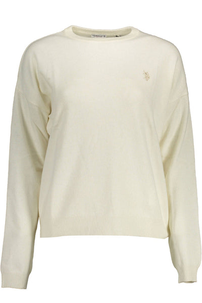 White Wool Shirt