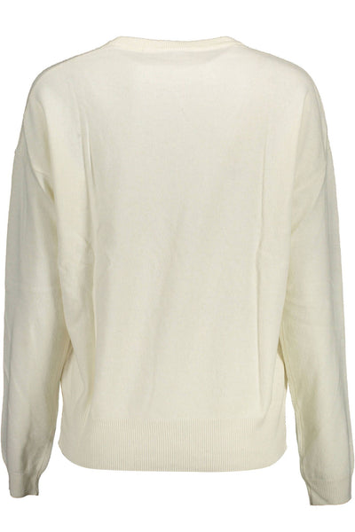 White Wool Shirt