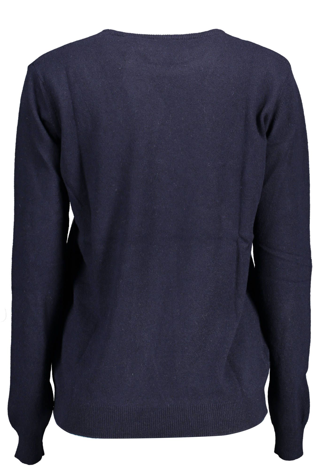 Blue Wool Shirt