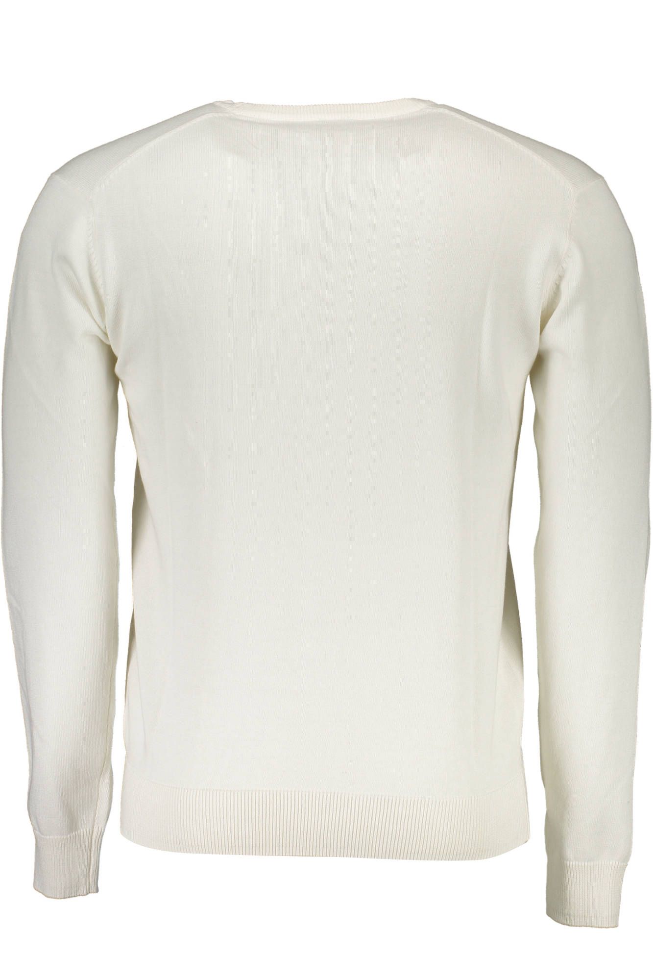 White Cotton Sweater